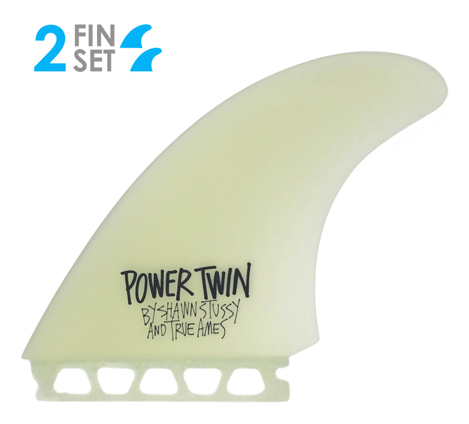 Stussy Power Twin - Futures Compatible (Solid Fiberglass) – True Ames