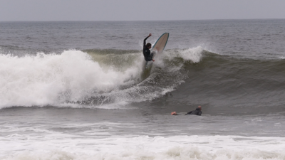 Swell Event, Ep.1 True Ames Surf Lords take on Lowers