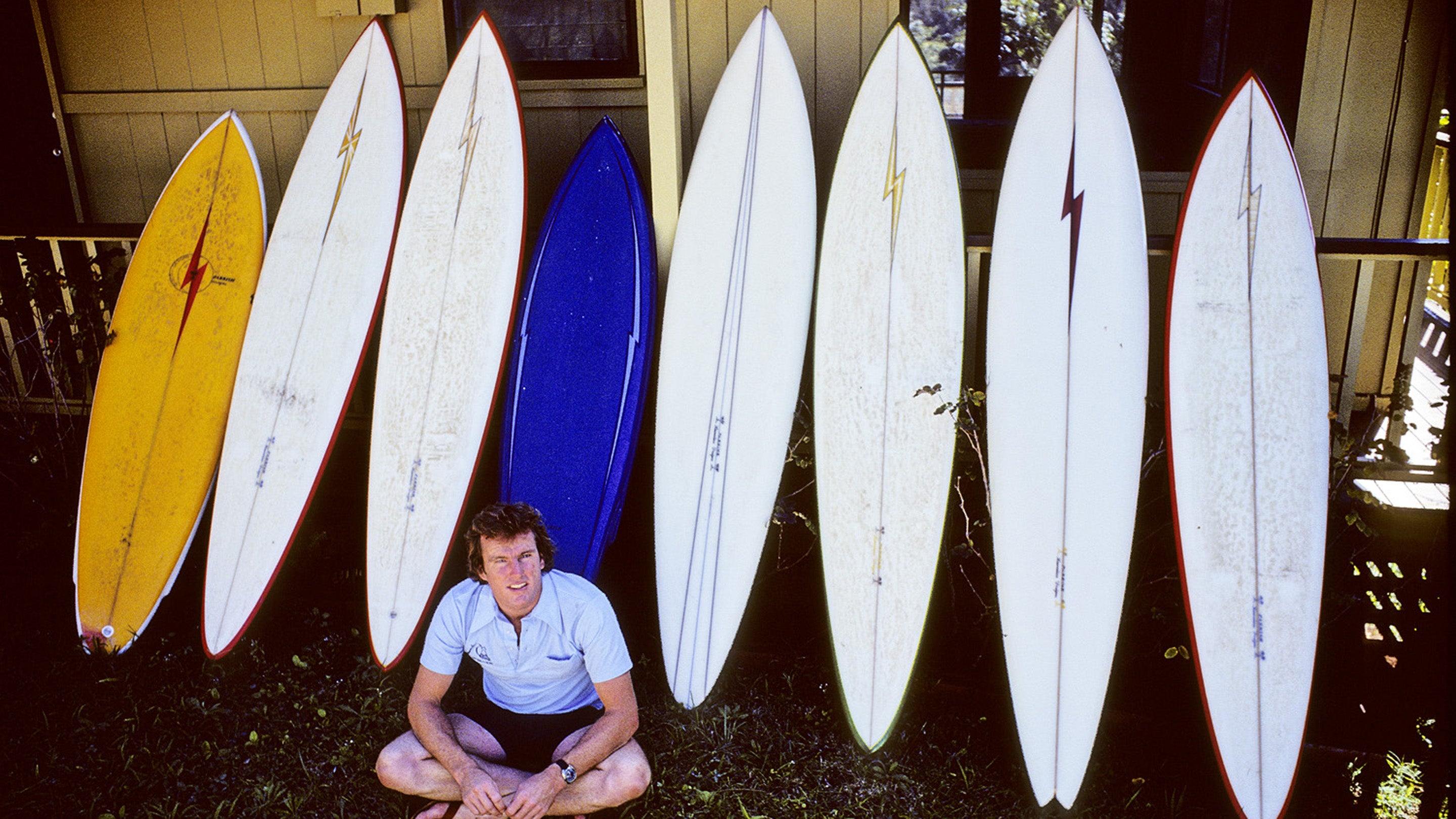 Charlie smith deals surfboards