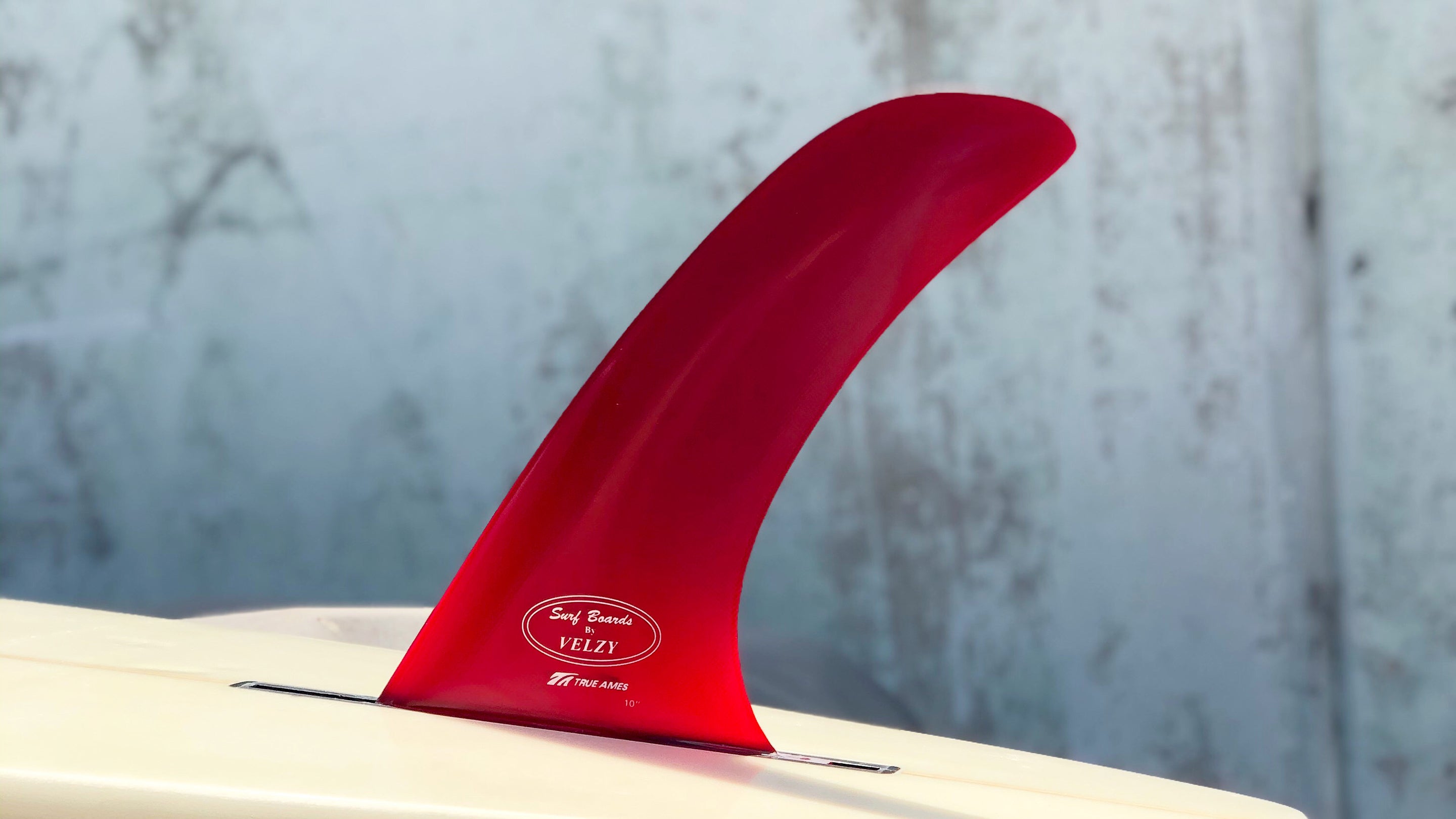 Velzy shop noserider fin