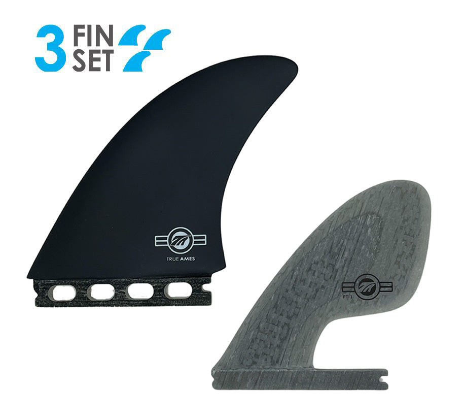 Channel Islands Futures Fins Compatible – True Ames