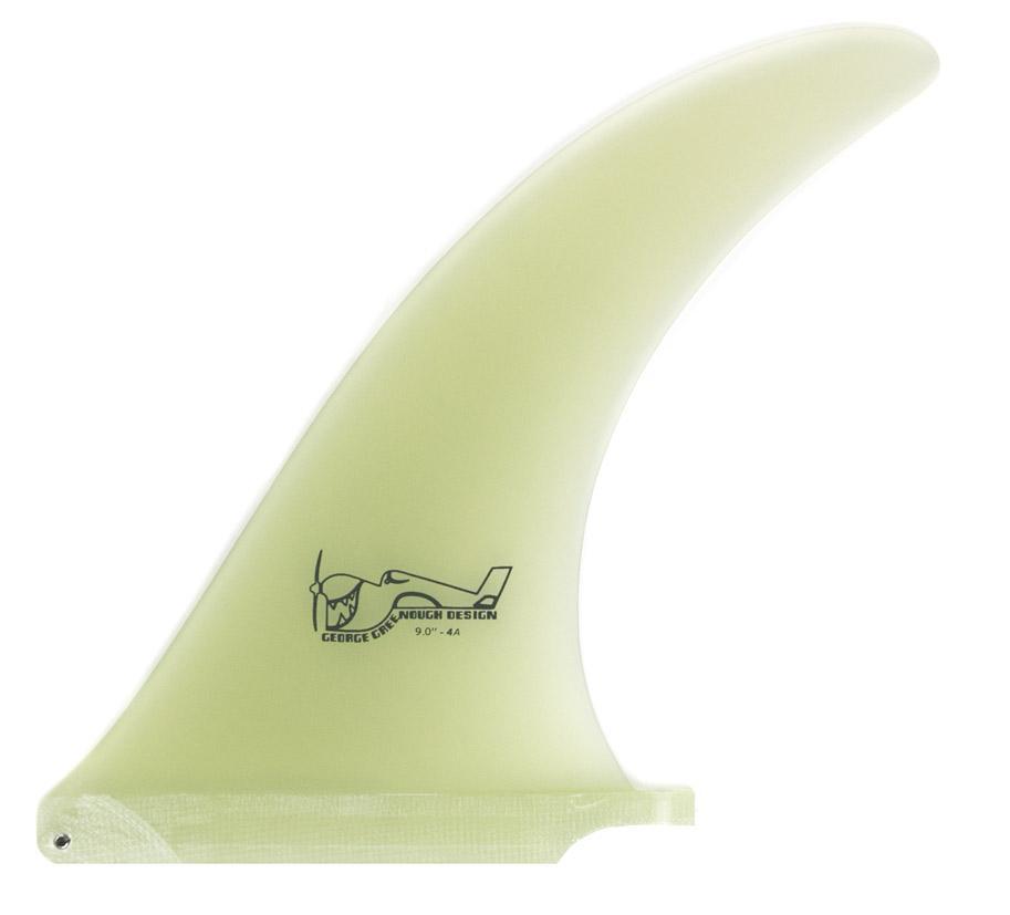 Greenough 4-A Surf Fin by True Ames