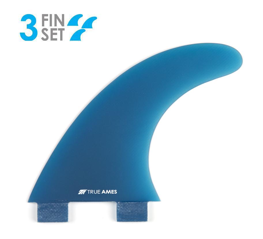 Boomerang - FCS Compatible (Solid Fiberglass)