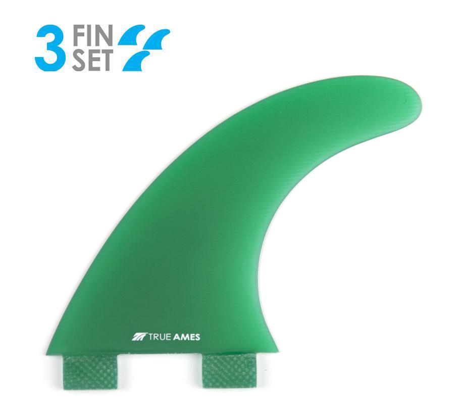 Boomerang - FCS Compatible (Solid Fiberglass)