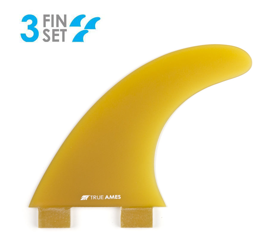 Boomerang - FCS Compatible (Solid Fiberglass)