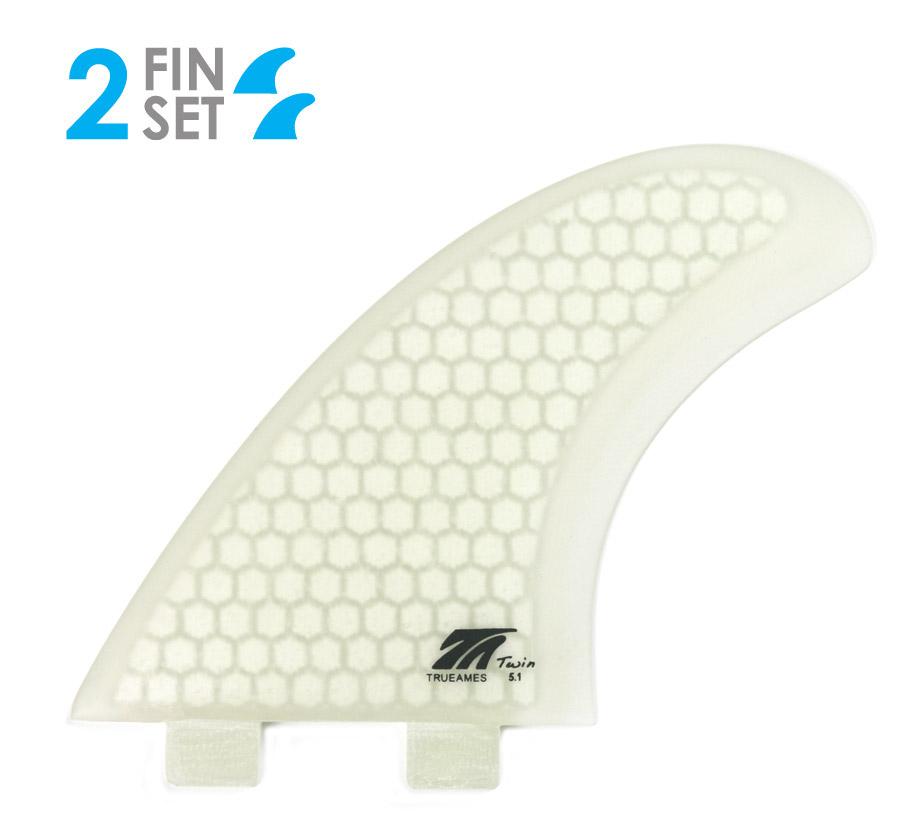 TA Twin 5.1 FCS Compatible Hexcore